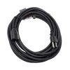 25 ft. 16/3 13 Amp UL Power Extension Cord, NEMA 5-15R to NEMA 5-15P by Micro Connectors, Inc