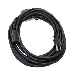 25 ft. 16/3 13 Amp UL Power Extension Cord, NEMA 5-15R to NEMA 5-15P by Micro Connectors, Inc