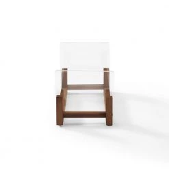 Record Storage Display Stand in Natural by Crosley 6 Record Storage Display Stand in Natural by Crosley -Revo Shop crosley audio accessories ac1049a na 4f 1000