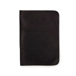 Record Cleaning Cloth in Black (5-Pack) by Crosley -Revo Shop crosley electronics cleaning care ac1018a bk 4f 1000