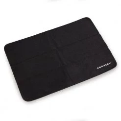 Record Cleaning Cloth in Black (5-Pack) by Crosley