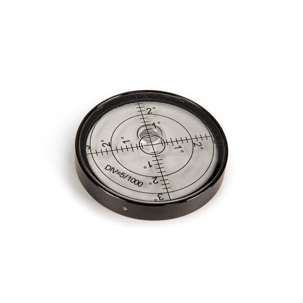 Turntable Bubble Level in Black by Crosley 3 Turntable Bubble Level in Black by Crosley - Image 3