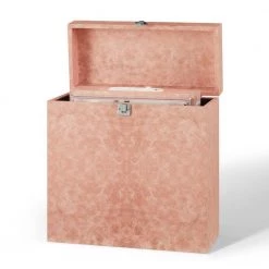 Fusion Turntable Combo in Rose Gold by Crosley -Revo Shop crosley record players turntables cr6041a rg fa 1000