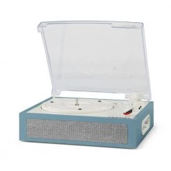 Fusion Turntable Combo in Tourmaline by Crosley -Revo Shop crosley record players turntables cr6041a tn 1f 1000