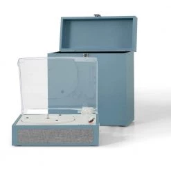 Fusion Turntable Combo in Tourmaline by Crosley