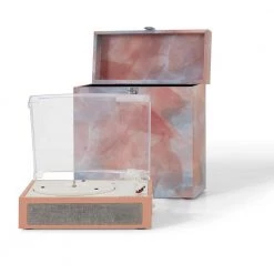 Fusion Turntable Combo in Watercolor by Crosley