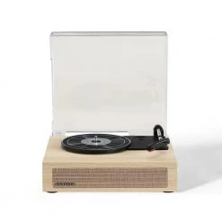 Scout Turntable in Natural by Crosley