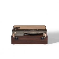 Scout Turntable in Walnut by Crosley -Revo Shop crosley record players turntables cr6042a wa 44 1000