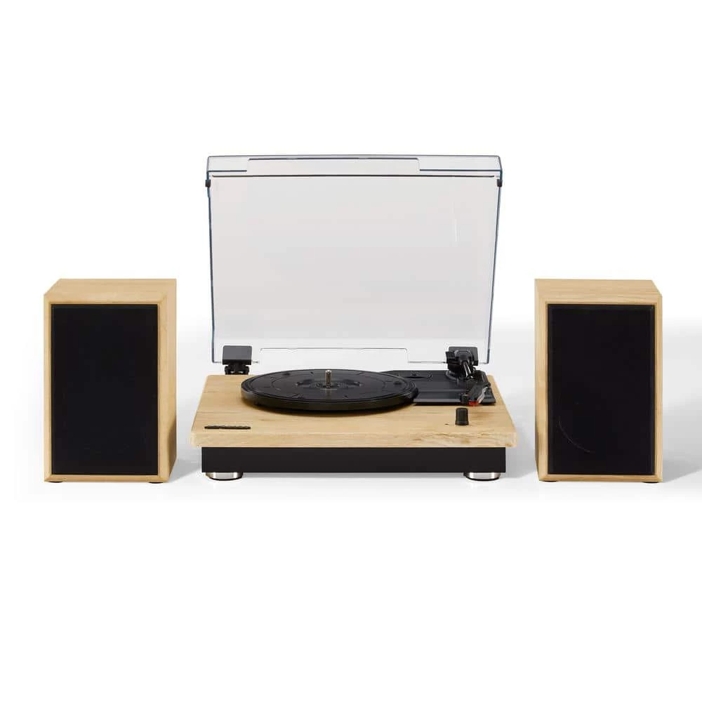 Brio Shelf System in Natural by Crosley 1 Brio Shelf System in Natural by Crosley