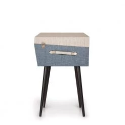 Dansette Bermuda Turntable in Tourmaline by Crosley -Revo Shop crosley record players turntables cr6233e tn 1f 1000