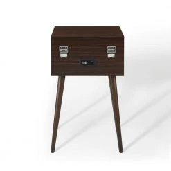 Jasper Turntable in Walnut by Crosley -Revo Shop crosley record players turntables cr6236a wa 44 1000