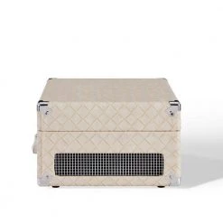 Anthology Turntable in Light Tan by Crosley -Revo Shop crosley record players turntables cr6253c lt 1f 1000