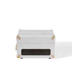 Anthology Turntable in White by Crosley -Revo Shop crosley record players turntables cr6253c wc 1f 1000