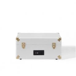 Anthology Turntable in White by Crosley -Revo Shop crosley record players turntables cr6253c wc 44 1000