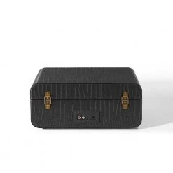 Mercury Turntable in Black by Crosley -Revo Shop crosley record players turntables cr6255a bc 44 1000