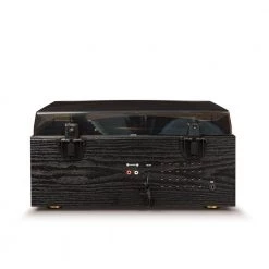 Ridgemont Entertainment Center by Crosley -Revo Shop crosley record players turntables cr7010a bk 44 1000