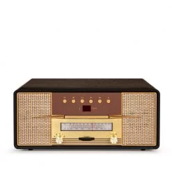 Rhapsody Entertainment Center by Crosley -Revo Shop crosley record players turntables cr7016a ma 4f 1000