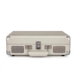 Cruiser Deluxe Turntable in White Sand by Crosley -Revo Shop crosley record players turntables cr8005d ws 4f 1000