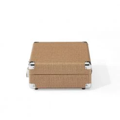 Cruiser Plus Turntable in Brown by Crosley -Revo Shop crosley record players turntables cr8005f bw 1f 1000