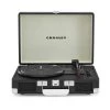 Cruiser Plus Turntable in Charcoal Black by Crosley