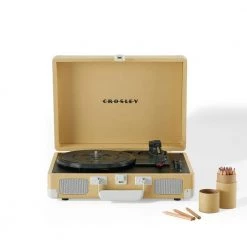Cruiser Plus Turntable in Customizable by Crosley