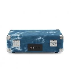 Cruiser Plus Turntable in indigo by Crosley -Revo Shop crosley record players turntables cr8005f in 44 1000