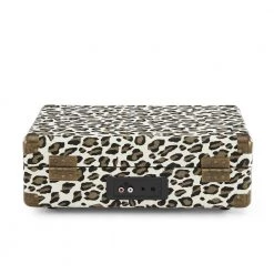 Cruiser Plus Turntable in Leopard by Crosley 10 Cruiser Plus Turntable in Leopard by Crosley -Revo Shop crosley record players turntables cr8005f lp 44 1000
