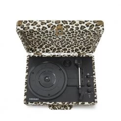 Cruiser Plus Turntable in Leopard by Crosley 11 Cruiser Plus Turntable in Leopard by Crosley -Revo Shop crosley record players turntables cr8005f lp fa 1000