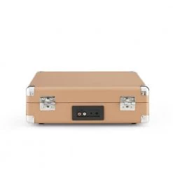 Cruiser Plus Turntable in Light Tan by Crosley -Revo Shop crosley record players turntables cr8005f lt 44 1000