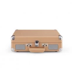 Cruiser Plus Turntable in Light Tan by Crosley -Revo Shop crosley record players turntables cr8005f lt 4f 1000