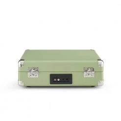 Cruiser Plus Turntable in Mint by Crosley -Revo Shop crosley record players turntables cr8005f mt 44 1000