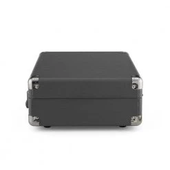 Cruiser Plus Turntable in Slate by Crosley -Revo Shop crosley record players turntables cr8005f sg 1f 1000