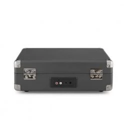 Cruiser Plus Turntable in Slate by Crosley -Revo Shop crosley record players turntables cr8005f sg 44 1000