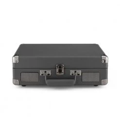 Cruiser Plus Turntable in Slate by Crosley -Revo Shop crosley record players turntables cr8005f sg 4f 1000