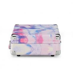 Cruiser Plus Turntable in Tie-Dye by Crosley -Revo Shop crosley record players turntables cr8005f td 1f 1000