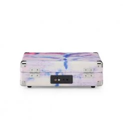 Cruiser Plus Turntable in Tie-Dye by Crosley -Revo Shop crosley record players turntables cr8005f td 44 1000
