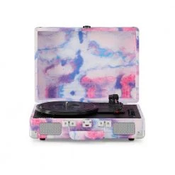 Cruiser Plus Turntable in Tie-Dye by Crosley