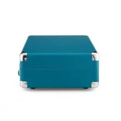 Cruiser Plus Turntable in Teal by Crosley -Revo Shop crosley record players turntables cr8005f tl 1f 1000
