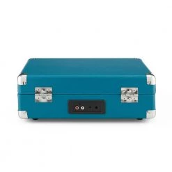 Cruiser Plus Turntable in Teal by Crosley -Revo Shop crosley record players turntables cr8005f tl 44 1000