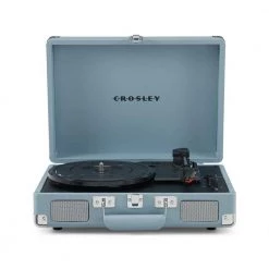 Cruiser Plus Turntable in Tourmaline by Crosley