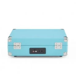 Cruiser Plus Turntable in Turquoise by Crosley -Revo Shop crosley record players turntables cr8005f tu 44 1000