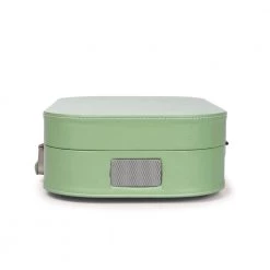 Discovery Turntable in Seafoam by Crosley -Revo Shop crosley record players turntables cr8009a sea 1f 1000