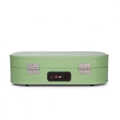 Discovery Turntable in Seafoam by Crosley -Revo Shop crosley record players turntables cr8009a sea 44 1000