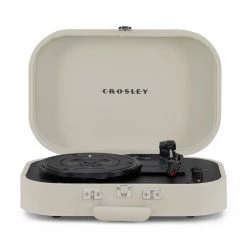 Discovery Turntable in Dune by Crosley