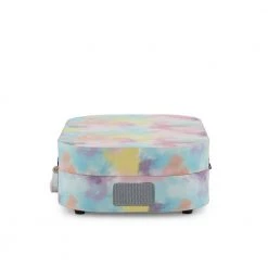Discovery Turntable in Tie-Dye by Crosley -Revo Shop crosley record players turntables cr8009b td 1f 1000