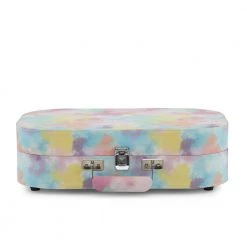 Discovery Turntable in Tie-Dye by Crosley -Revo Shop crosley record players turntables cr8009b td 4f 1000
