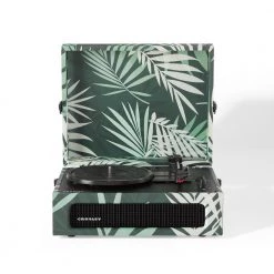 Voyager Turntable in Botanical by Crosley