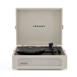 Voyager Turntable in Dune by Crosley