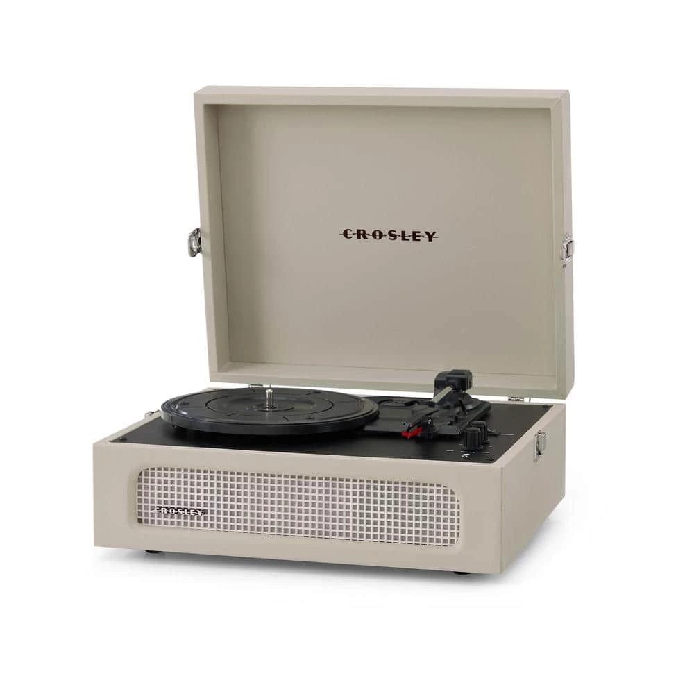 Voyager Turntable in Dune by Crosley 2 Voyager Turntable in Dune by Crosley - Image 2