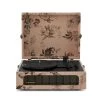 Voyager Turntable In Floral by Crosley